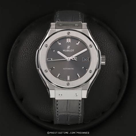 hublot classic fusion automatic 38mm|pre owned Hublot classic fusion.